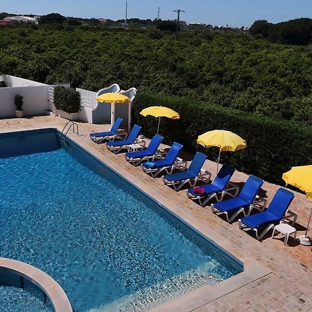 Mira Parque Bed & Breakfast Albufeira Eksteriør bilde