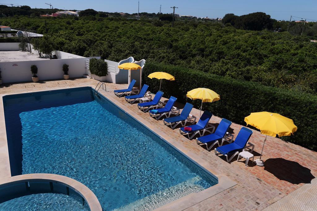 Mira Parque Bed & Breakfast Albufeira Eksteriør bilde