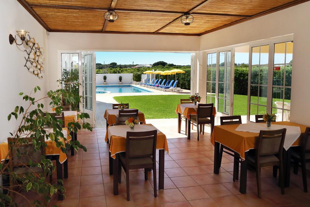 Mira Parque Bed & Breakfast Albufeira Eksteriør bilde