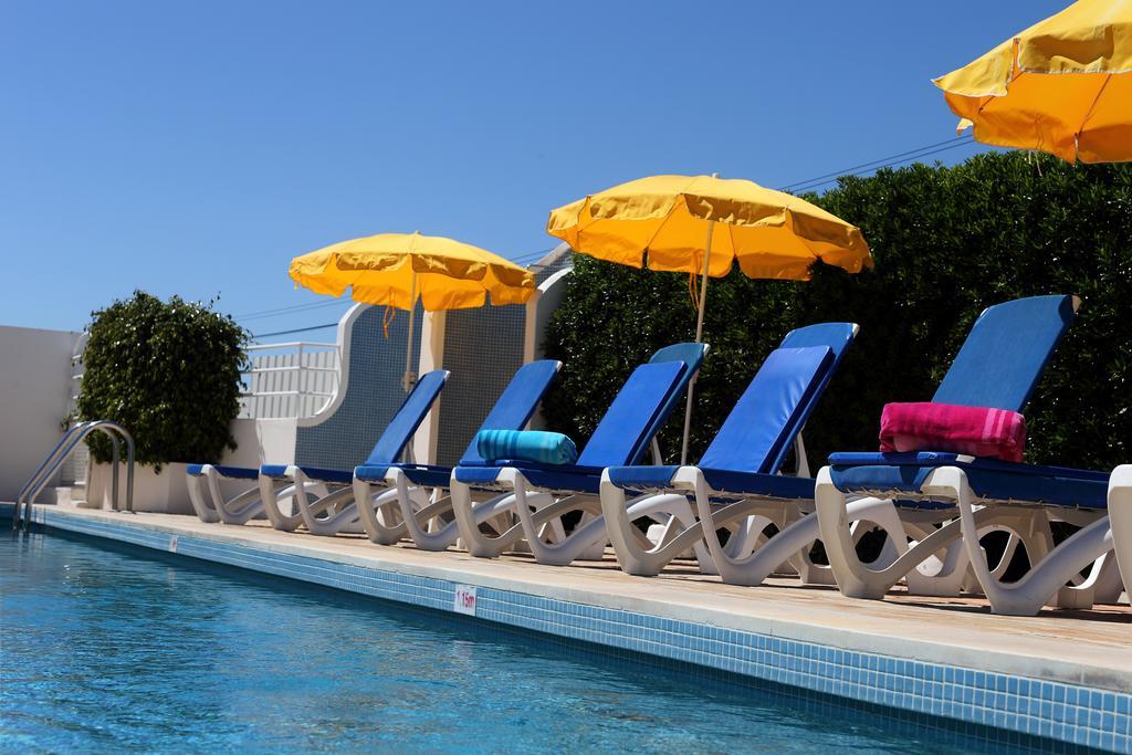Mira Parque Bed & Breakfast Albufeira Eksteriør bilde