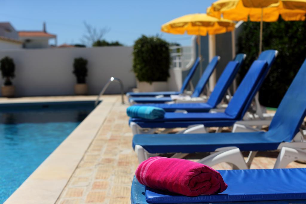 Mira Parque Bed & Breakfast Albufeira Eksteriør bilde