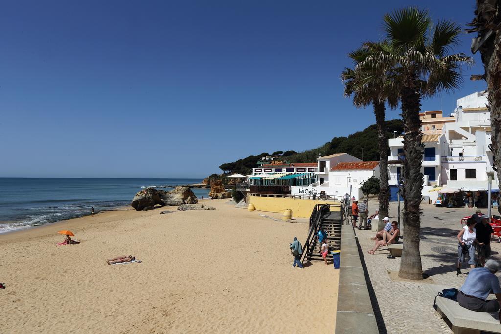 Mira Parque Bed & Breakfast Albufeira Eksteriør bilde