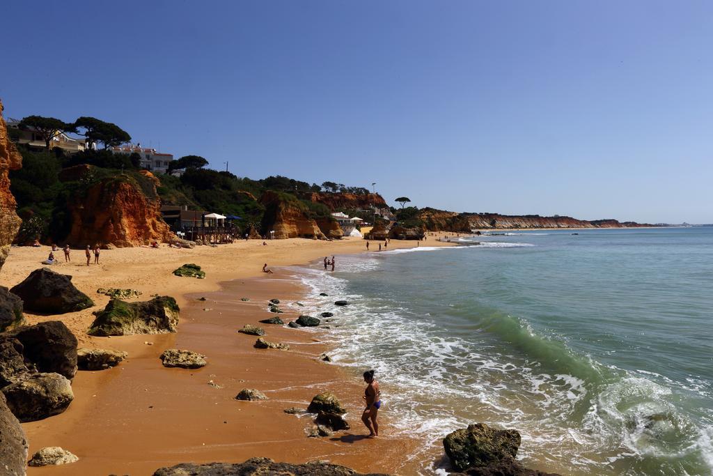 Mira Parque Bed & Breakfast Albufeira Eksteriør bilde