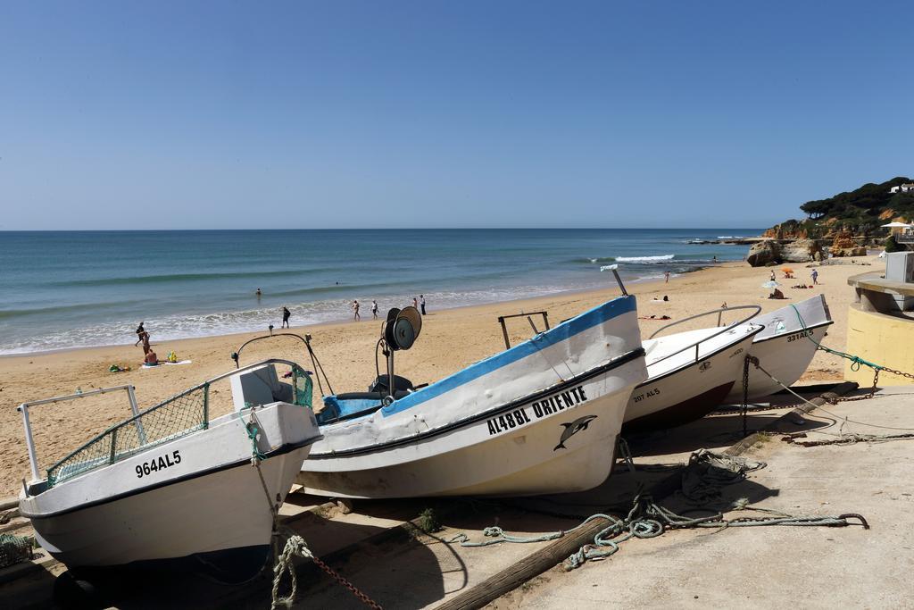 Mira Parque Bed & Breakfast Albufeira Eksteriør bilde