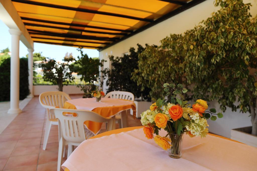 Mira Parque Bed & Breakfast Albufeira Eksteriør bilde