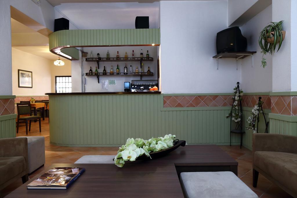 Mira Parque Bed & Breakfast Albufeira Eksteriør bilde
