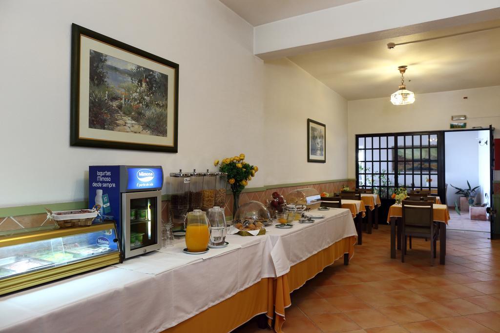 Mira Parque Bed & Breakfast Albufeira Eksteriør bilde