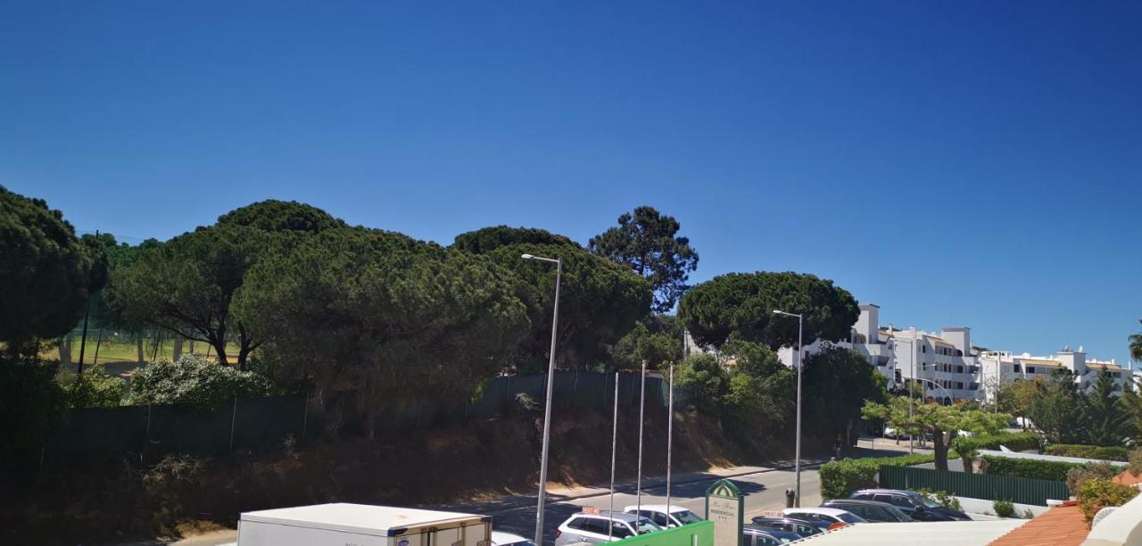 Mira Parque Bed & Breakfast Albufeira Eksteriør bilde