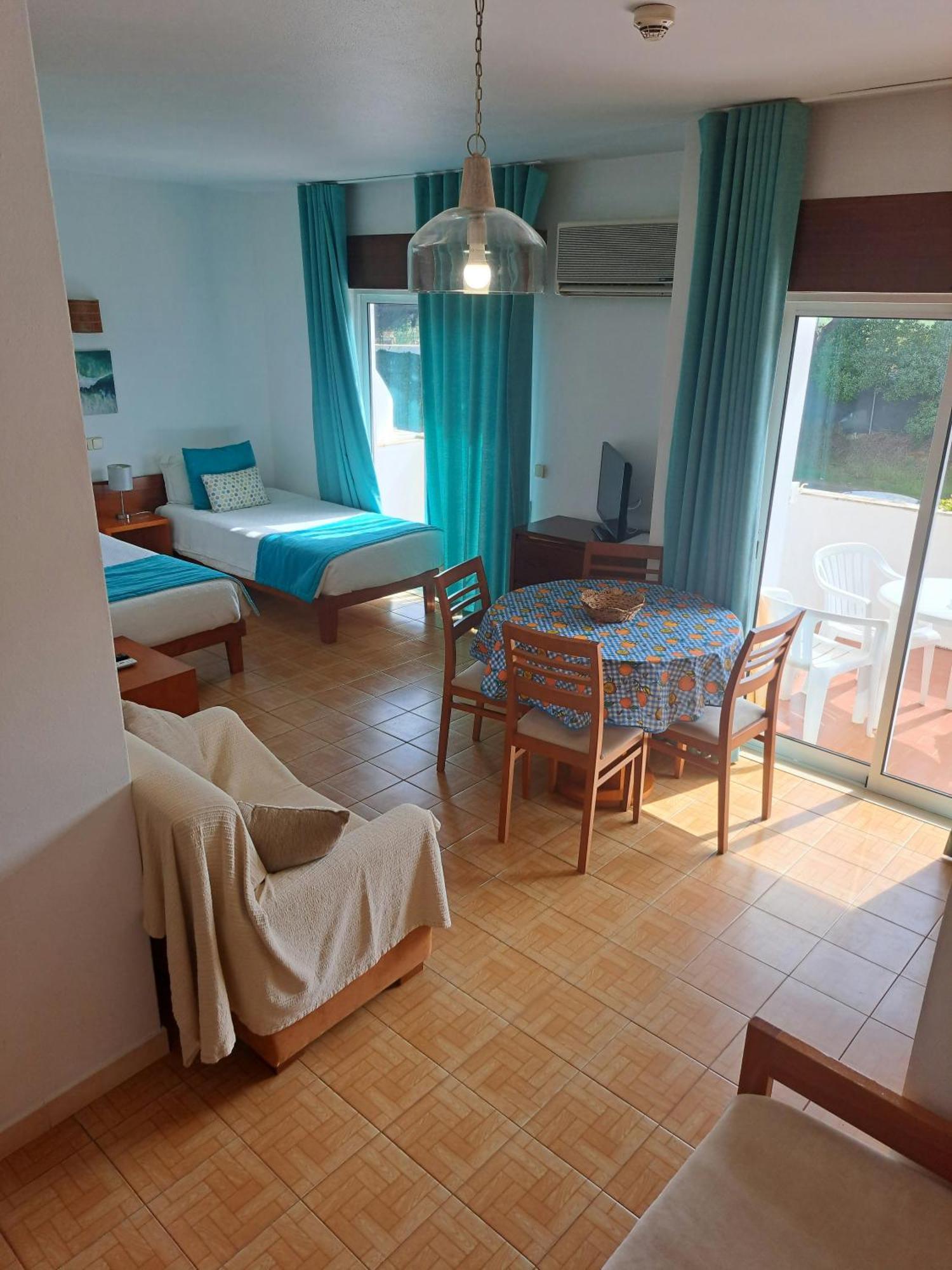 Mira Parque Bed & Breakfast Albufeira Eksteriør bilde