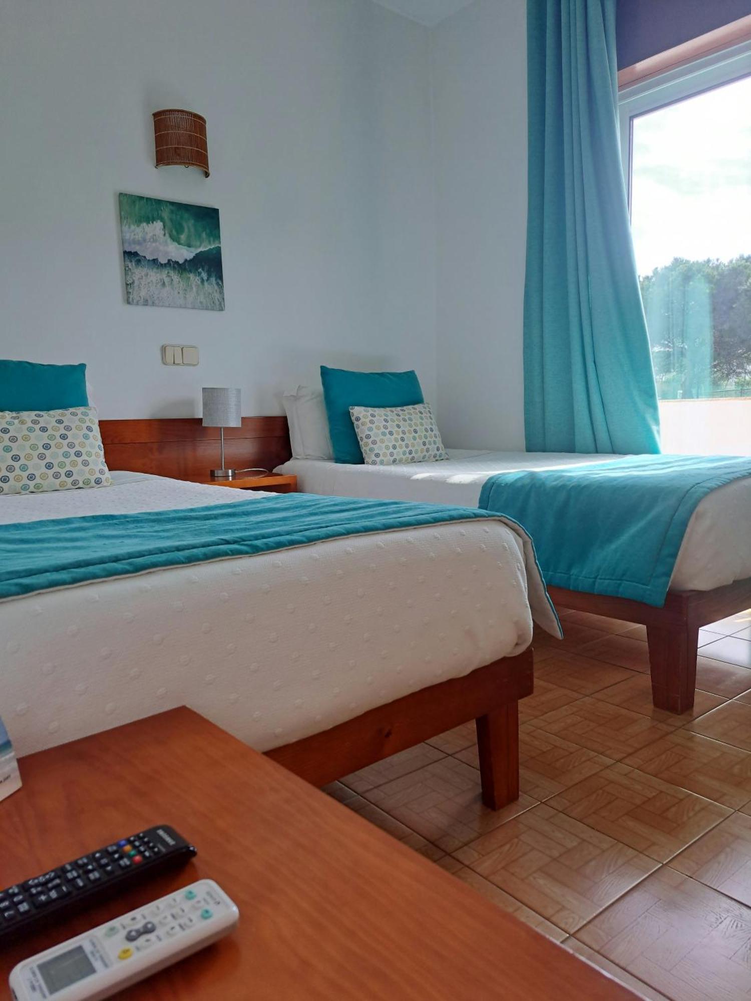 Mira Parque Bed & Breakfast Albufeira Eksteriør bilde