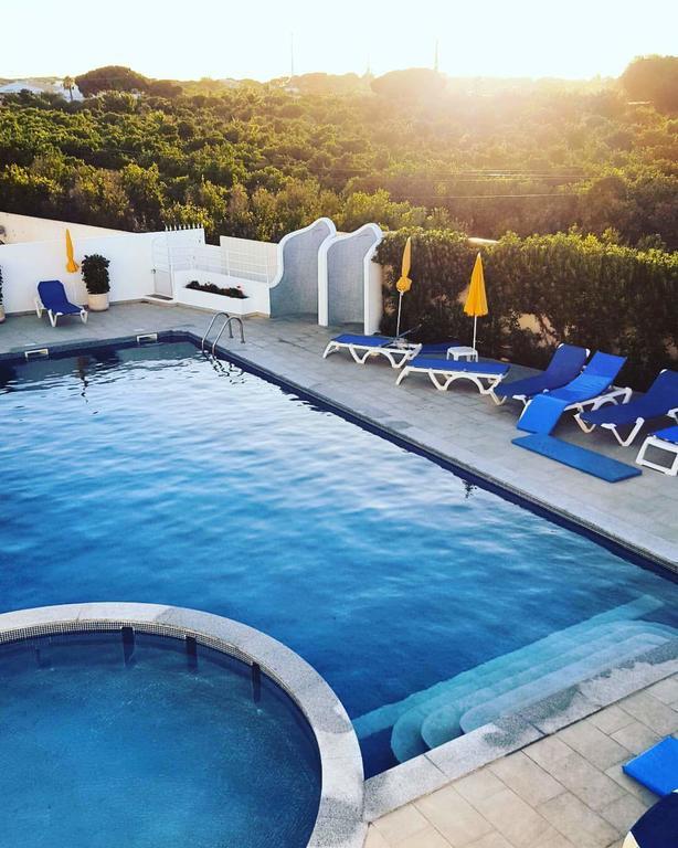 Mira Parque Bed & Breakfast Albufeira Eksteriør bilde