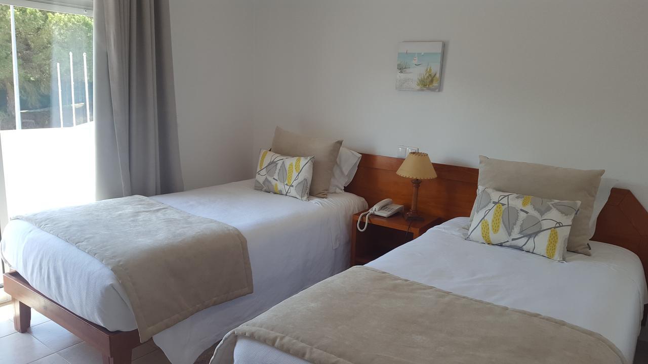 Mira Parque Bed & Breakfast Albufeira Eksteriør bilde