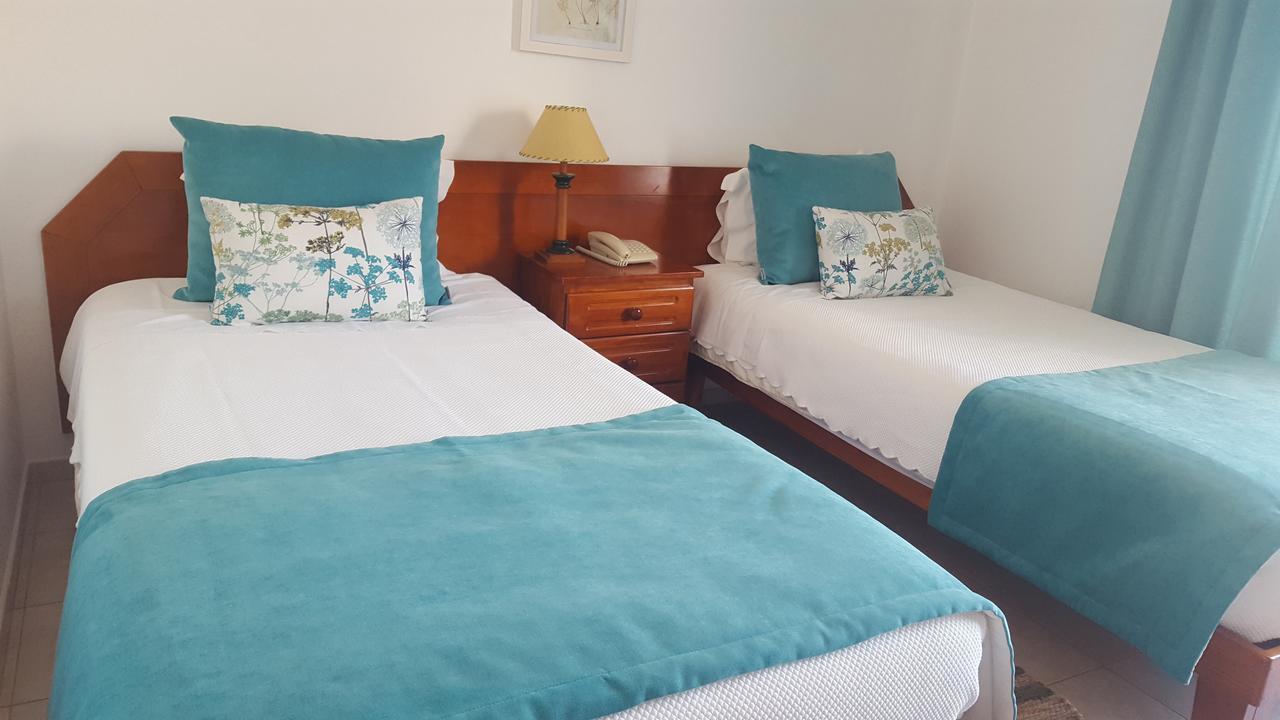 Mira Parque Bed & Breakfast Albufeira Eksteriør bilde