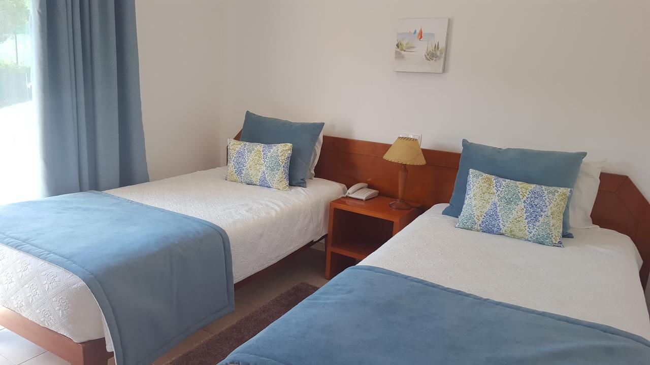 Mira Parque Bed & Breakfast Albufeira Eksteriør bilde
