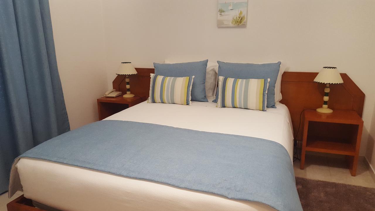 Mira Parque Bed & Breakfast Albufeira Eksteriør bilde