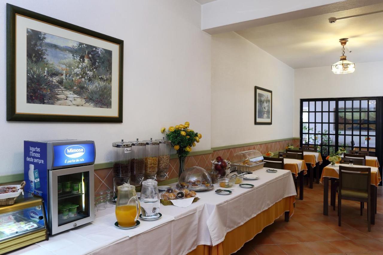 Mira Parque Bed & Breakfast Albufeira Eksteriør bilde